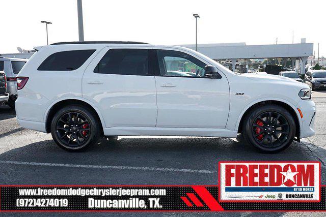 new 2023 Dodge Durango car, priced at $87,055