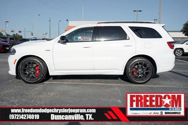 new 2023 Dodge Durango car, priced at $87,055