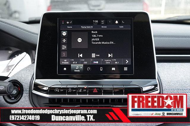 new 2025 Jeep Compass car, priced at $24,610