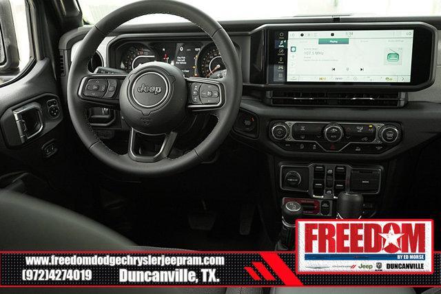 new 2025 Jeep Gladiator car, priced at $40,368