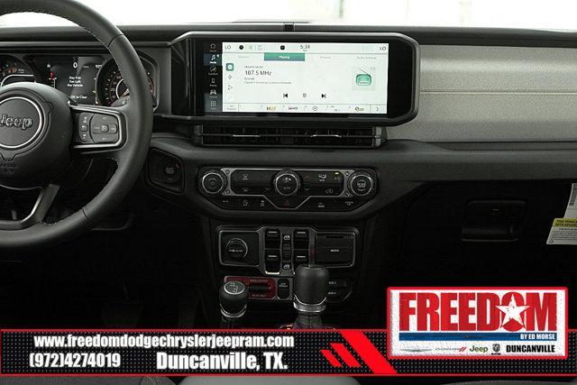 new 2025 Jeep Gladiator car, priced at $40,368