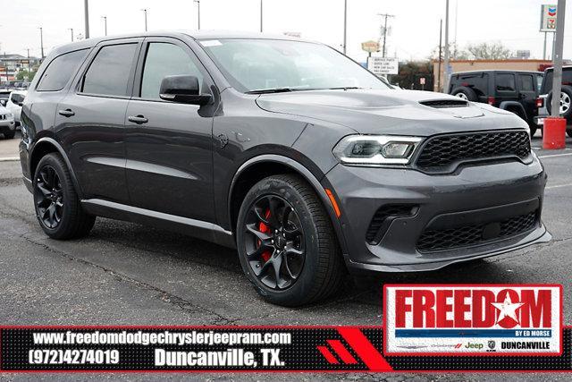 new 2023 Dodge Durango car, priced at $98,688