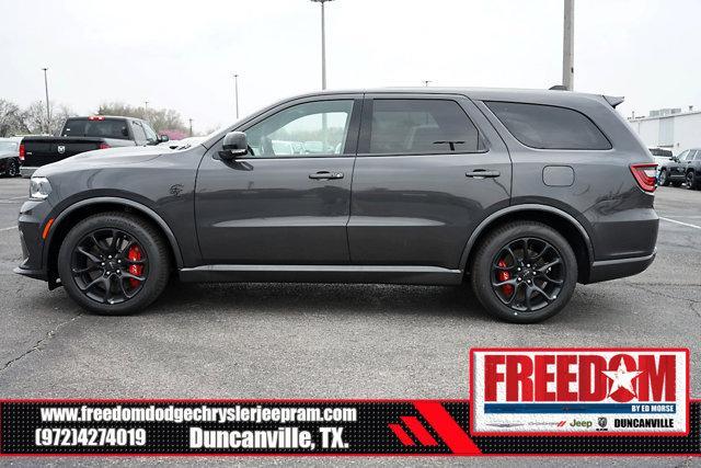 new 2023 Dodge Durango car, priced at $98,688