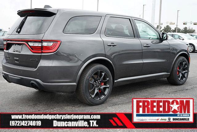 new 2023 Dodge Durango car, priced at $98,688