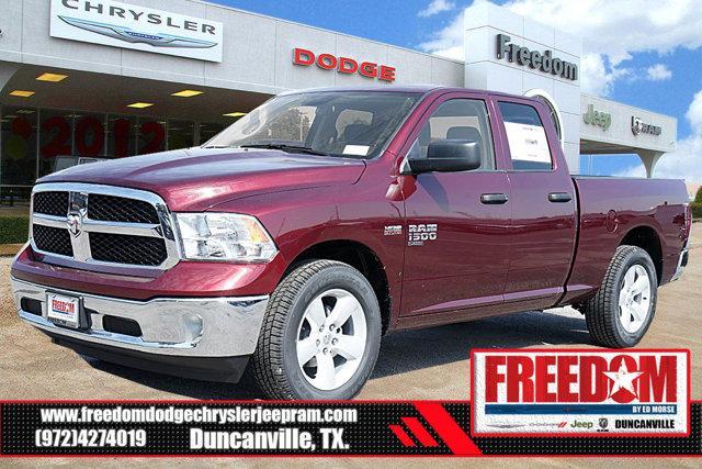 new 2024 Ram 1500 car, priced at $35,493