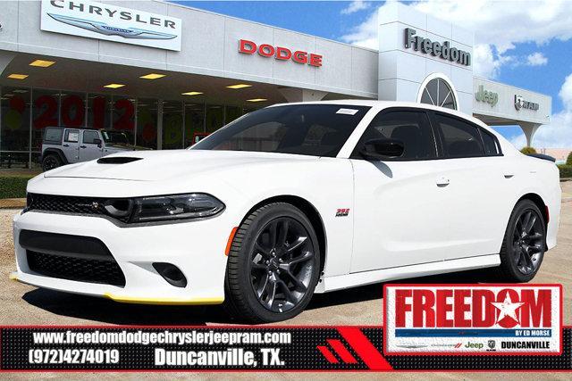 new 2023 Dodge Charger car, priced at $51,925