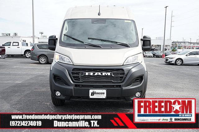 new 2025 Ram ProMaster 2500 car, priced at $46,869