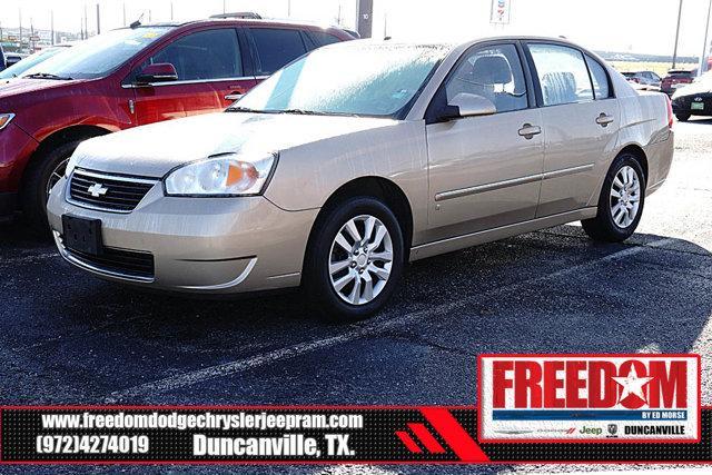 used 2006 Chevrolet Malibu car, priced at $2,799
