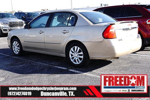 used 2006 Chevrolet Malibu car, priced at $2,799