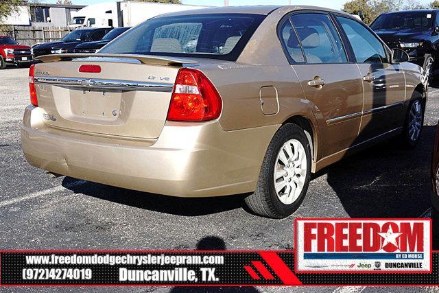 used 2006 Chevrolet Malibu car, priced at $2,799