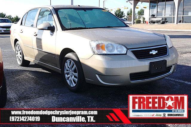 used 2006 Chevrolet Malibu car, priced at $2,799