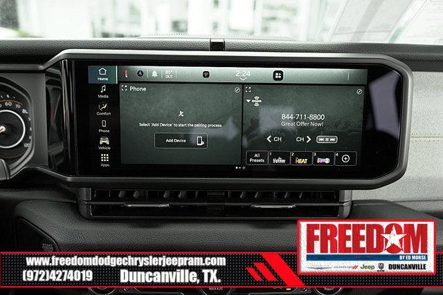 new 2025 Jeep Gladiator car, priced at $32,667