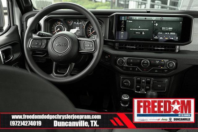 new 2025 Jeep Gladiator car, priced at $32,667