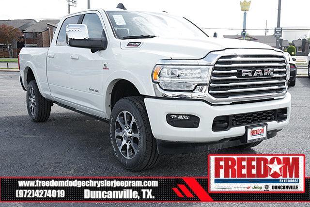 new 2024 Ram 2500 car, priced at $85,602