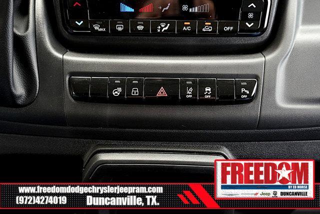 new 2025 Ram ProMaster 2500 car, priced at $49,362