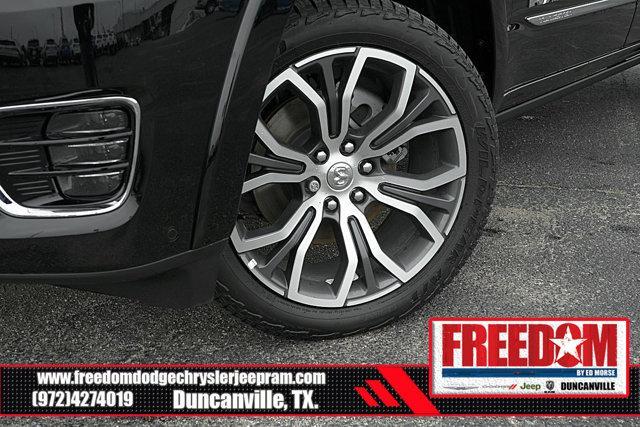 new 2025 Ram 1500 car, priced at $92,590