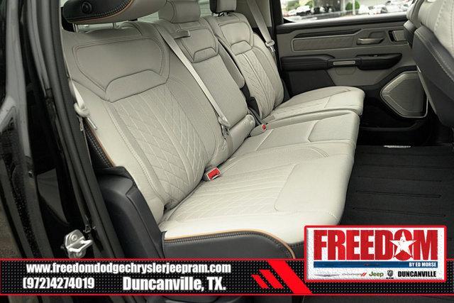 new 2025 Ram 1500 car, priced at $92,590