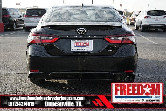 used 2021 Toyota Camry car, priced at $23,988