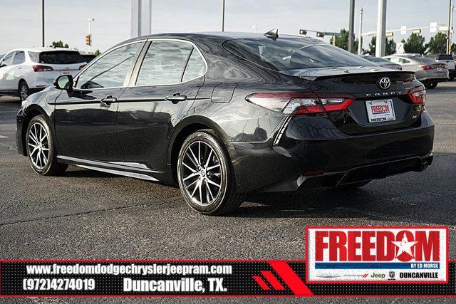 used 2021 Toyota Camry car, priced at $23,988