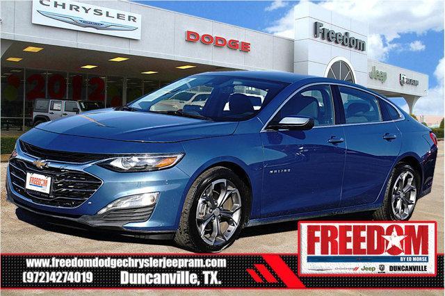 used 2024 Chevrolet Malibu car, priced at $20,988