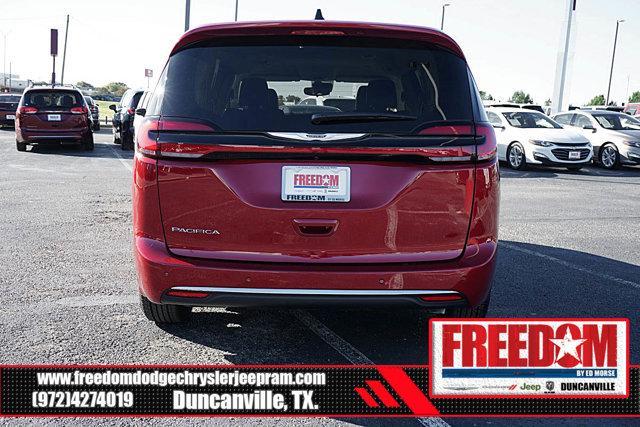 used 2024 Chrysler Pacifica car, priced at $35,988