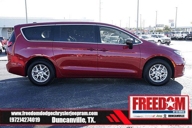 used 2024 Chrysler Pacifica car, priced at $35,988