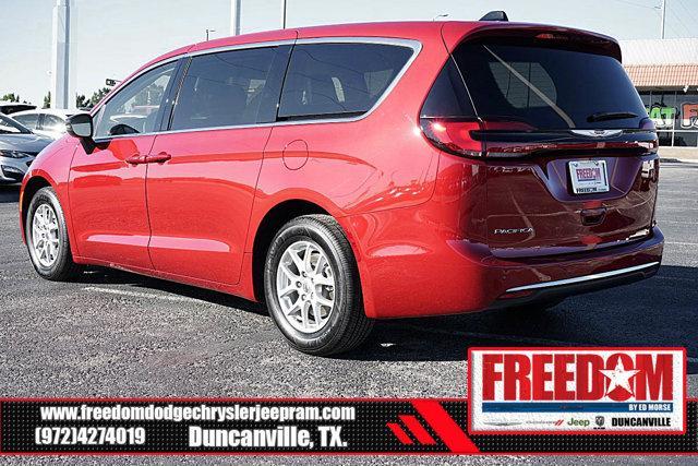 used 2024 Chrysler Pacifica car, priced at $35,988