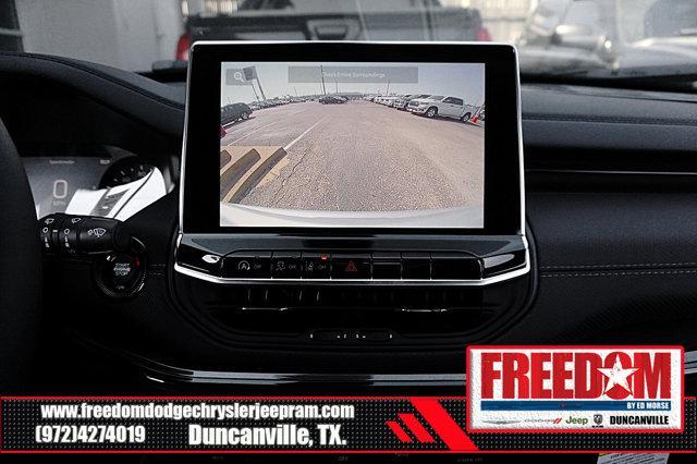 new 2026 Jeep Compass car, priced at $25,444