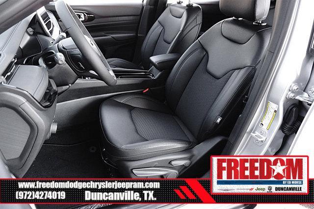 new 2026 Jeep Compass car, priced at $25,444