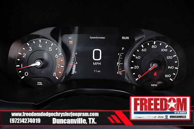 new 2026 Jeep Compass car, priced at $25,444