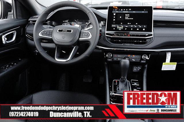 new 2026 Jeep Compass car, priced at $25,444