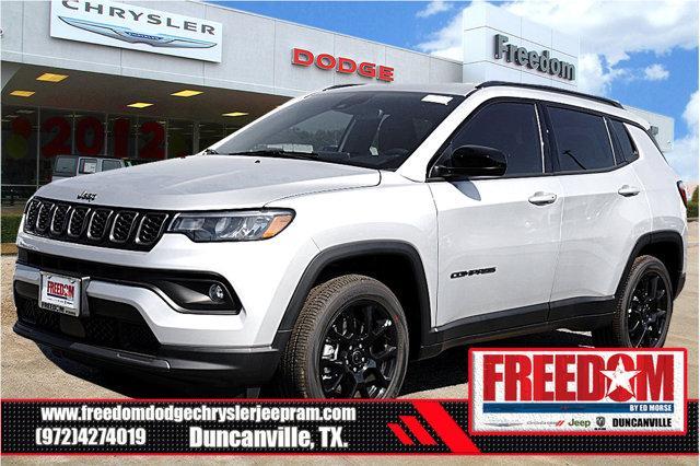 new 2026 Jeep Compass car, priced at $27,937