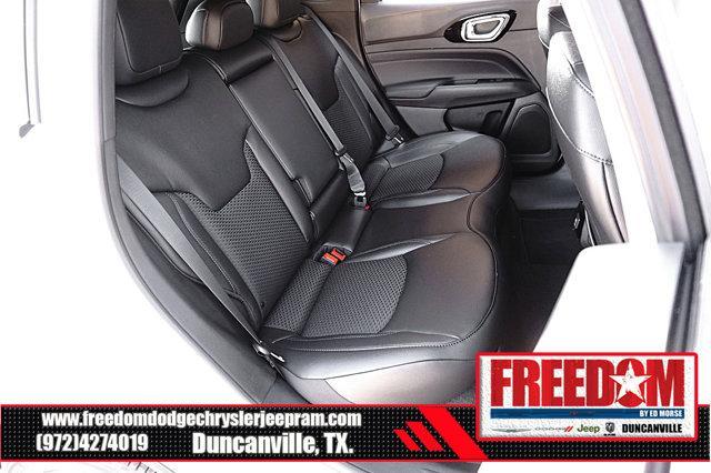 new 2026 Jeep Compass car, priced at $25,444