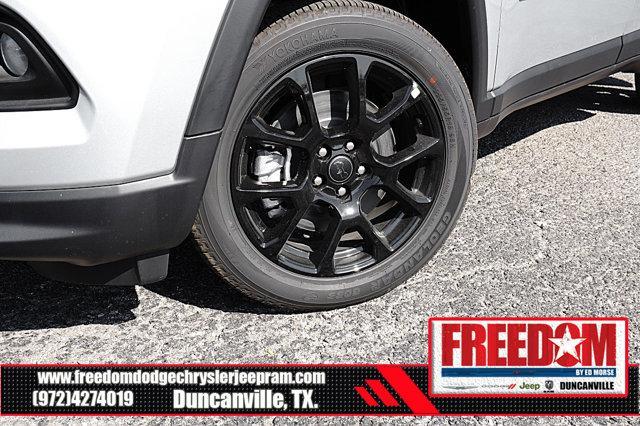 new 2026 Jeep Compass car, priced at $25,444