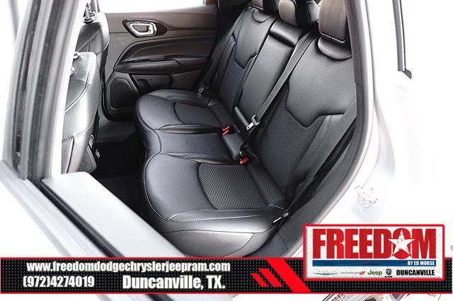 new 2026 Jeep Compass car, priced at $25,444