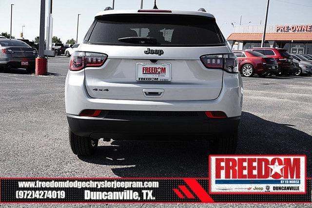 new 2026 Jeep Compass car, priced at $25,444