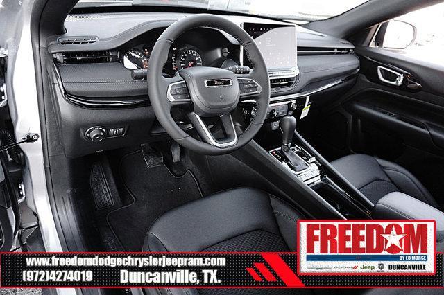 new 2026 Jeep Compass car, priced at $25,444