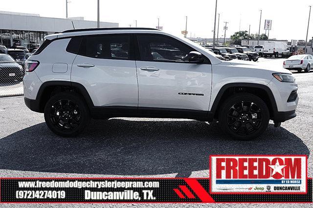 new 2026 Jeep Compass car, priced at $25,444