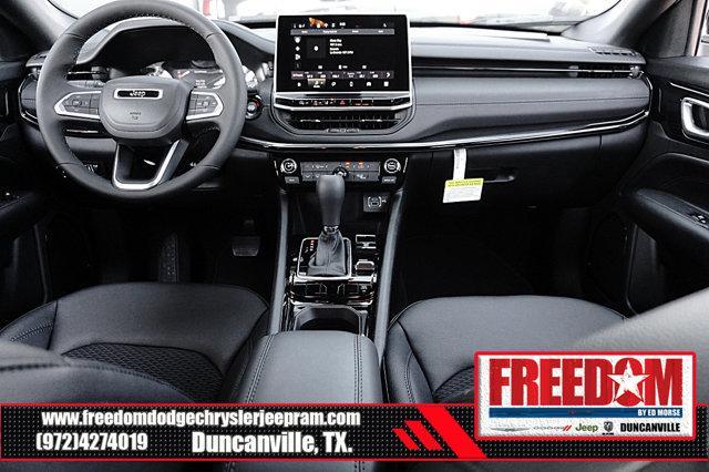 new 2026 Jeep Compass car, priced at $25,444