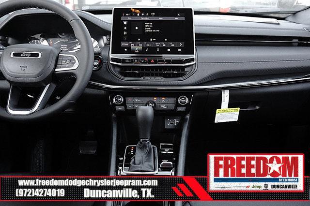 new 2026 Jeep Compass car, priced at $25,444