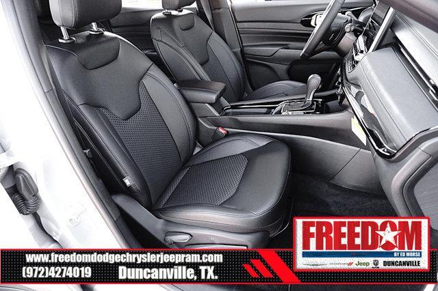 new 2026 Jeep Compass car, priced at $25,444