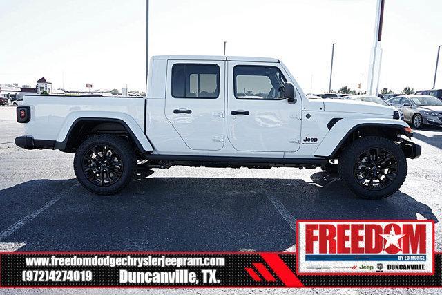 new 2025 Jeep Gladiator car, priced at $38,406