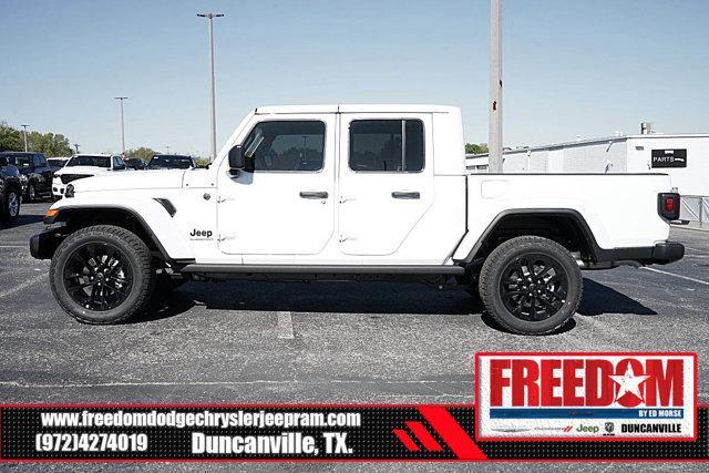 new 2025 Jeep Gladiator car, priced at $38,406