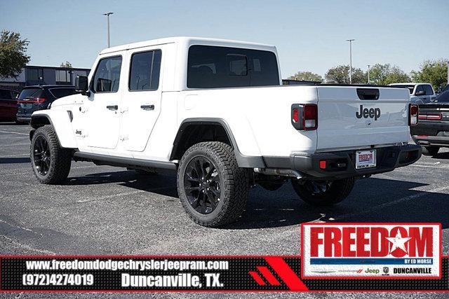 new 2025 Jeep Gladiator car, priced at $38,406