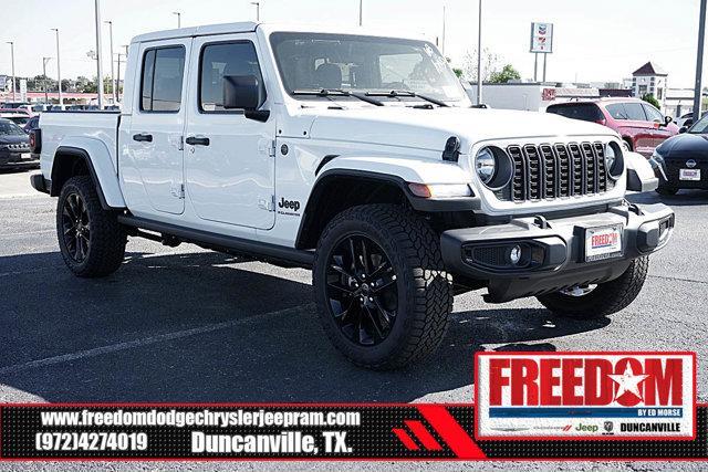 new 2025 Jeep Gladiator car, priced at $38,406