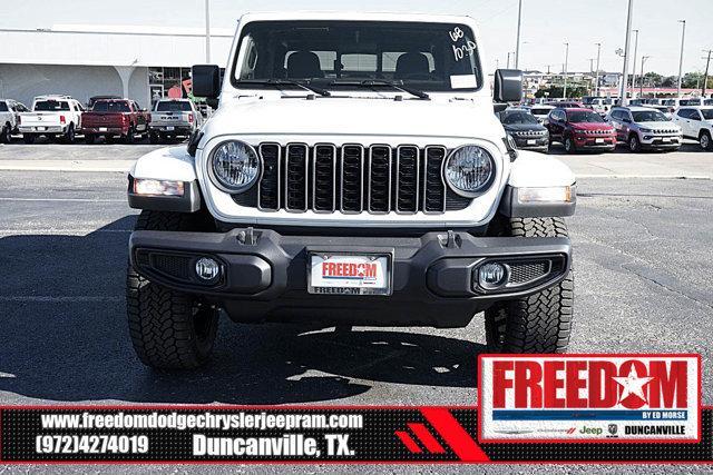 new 2025 Jeep Gladiator car, priced at $38,406