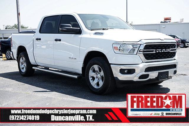 new 2024 Ram 1500 car, priced at $42,888