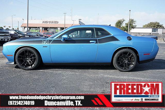 new 2023 Dodge Challenger car, priced at $64,625