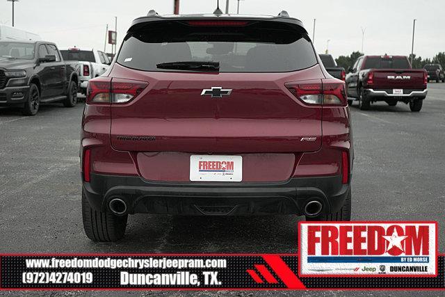 used 2022 Chevrolet TrailBlazer car, priced at $23,988