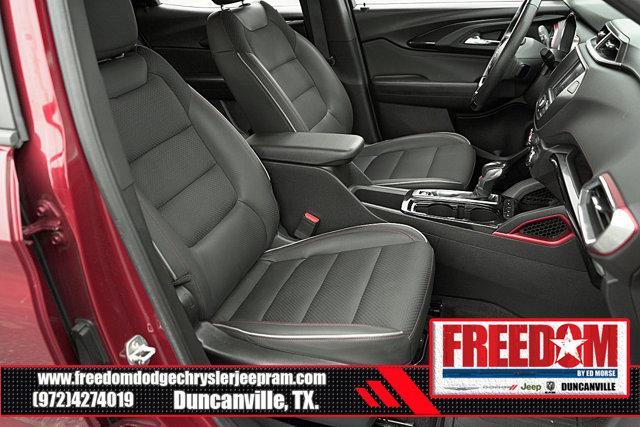 used 2022 Chevrolet TrailBlazer car, priced at $23,988